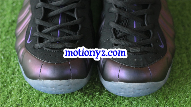 Nike Air Foamposite one Eggplant Varsity purple